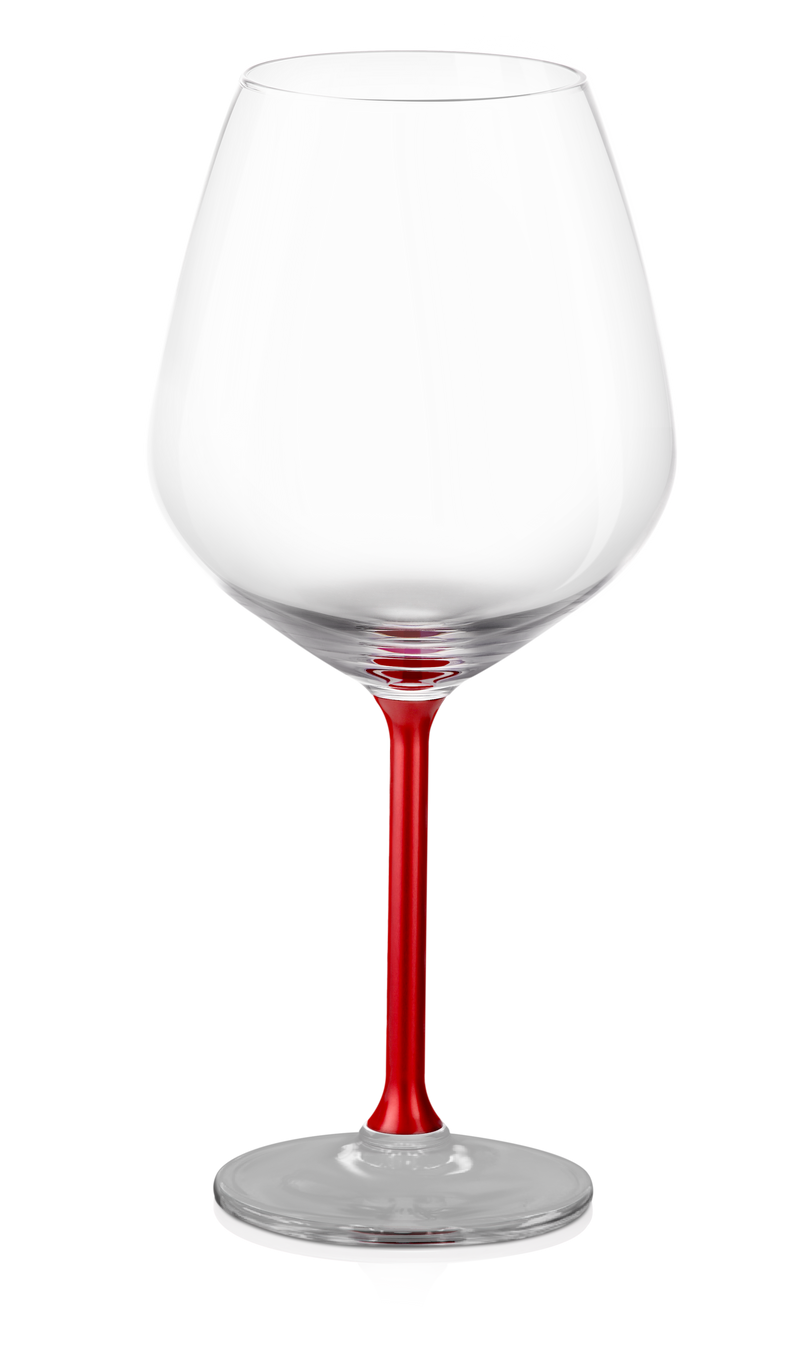 YARYOUNG Red Wine Glasses Set of 6, 20 oz Large Burgundy Wine Glasses, Long  Stem Wine Glasses for Wi…See more YARYOUNG Red Wine Glasses Set of 6, 20
